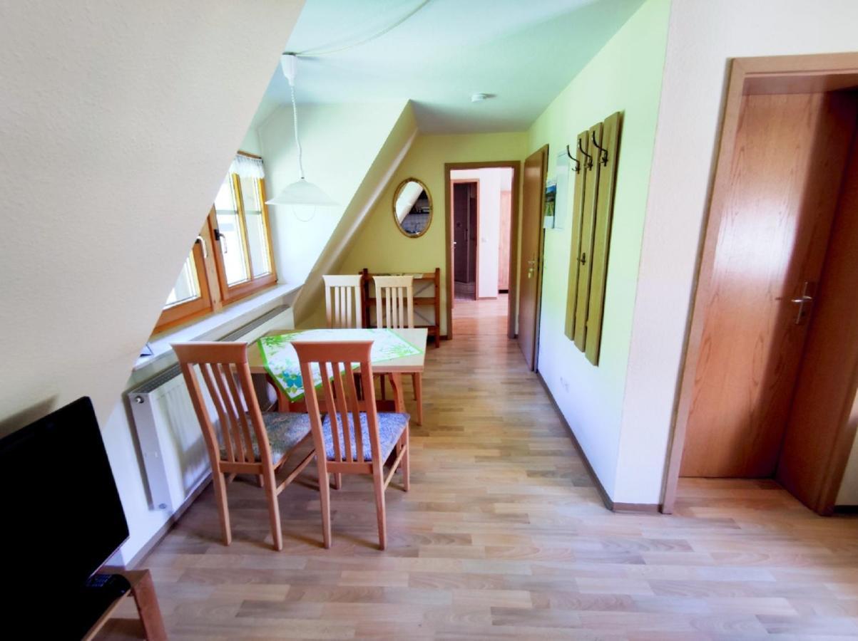 Herrnmuehle - Pension & Ferienwohnungen Rothenburg ob der Tauber Exteriér fotografie