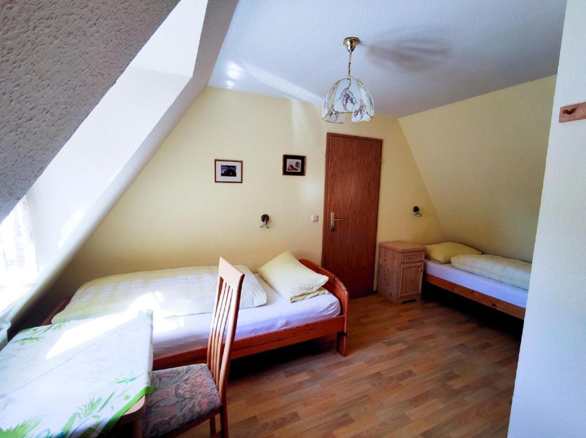 Herrnmuehle - Pension & Ferienwohnungen Rothenburg ob der Tauber Exteriér fotografie