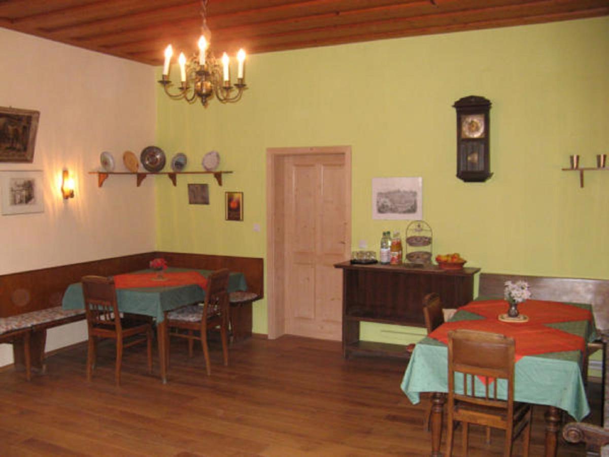 Herrnmuehle - Pension & Ferienwohnungen Rothenburg ob der Tauber Exteriér fotografie